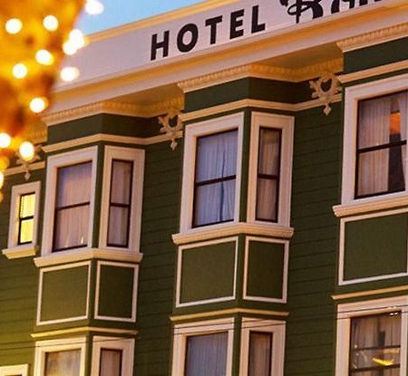 Hotel Boheme San Francisco Ngoại thất bức ảnh